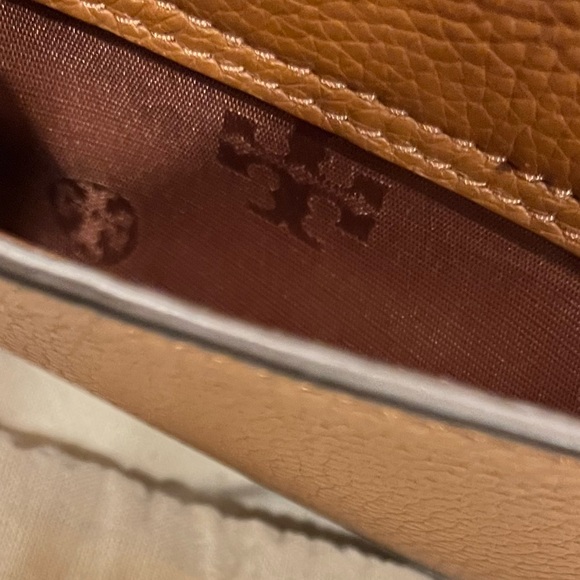 Tory Burch Brown Crossbody Bag, comes with the dust bag ! Excellent condition ❤️ - Picture 11 of 16